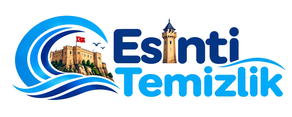 Esinti Temizlik logosu